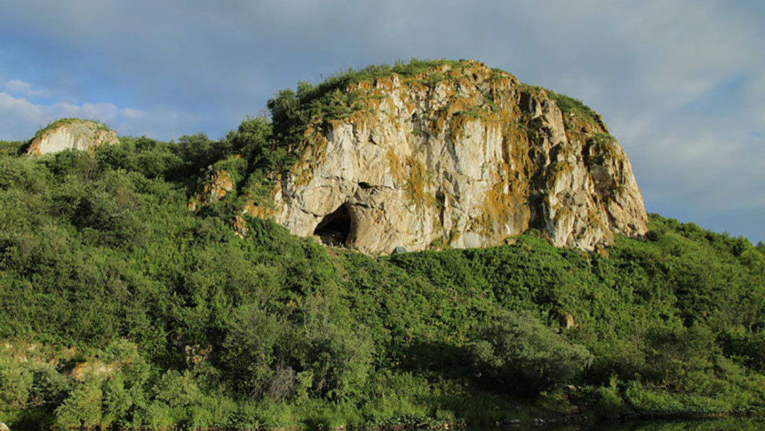 Cueva de Altaï